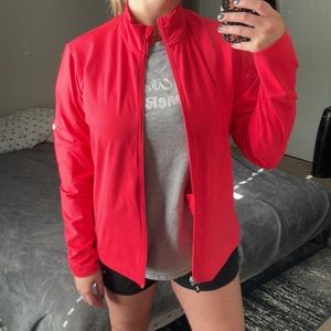 NWOT- Lands End Zip Up